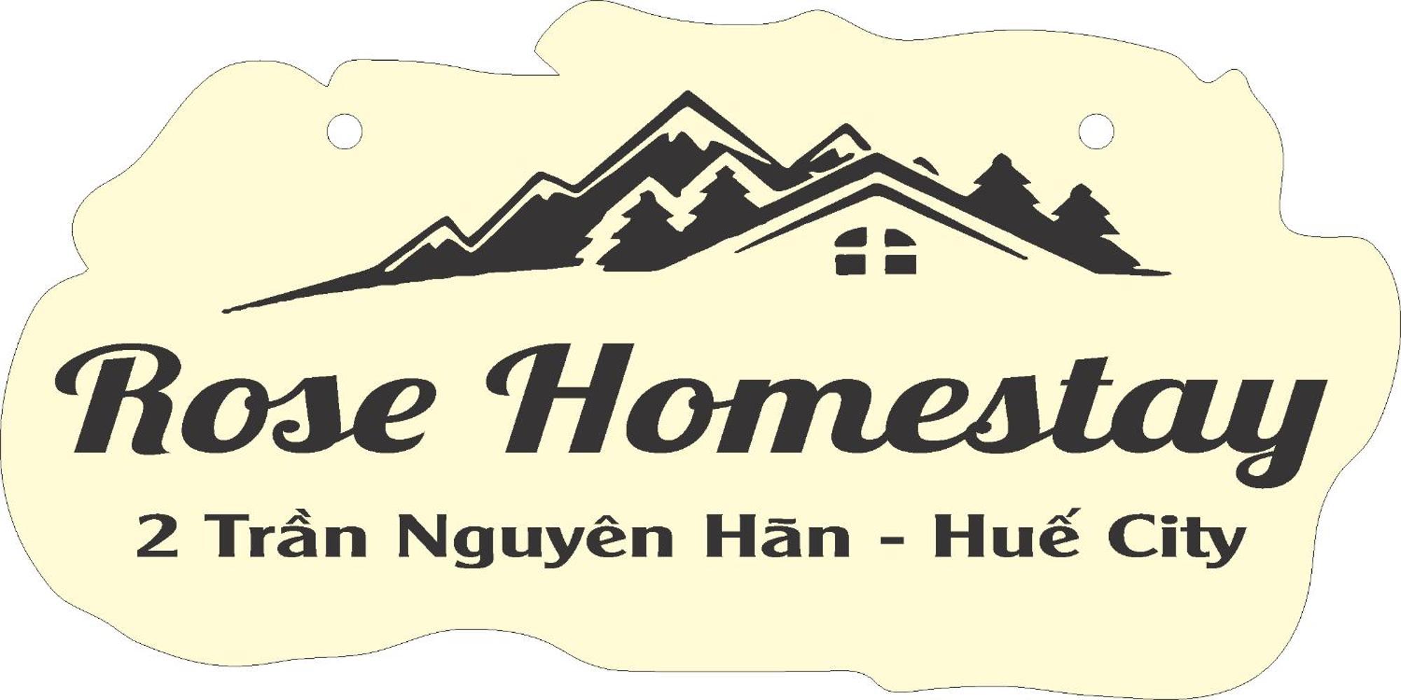 Rose Homestay Hue Thon Kim Long Kültér fotó