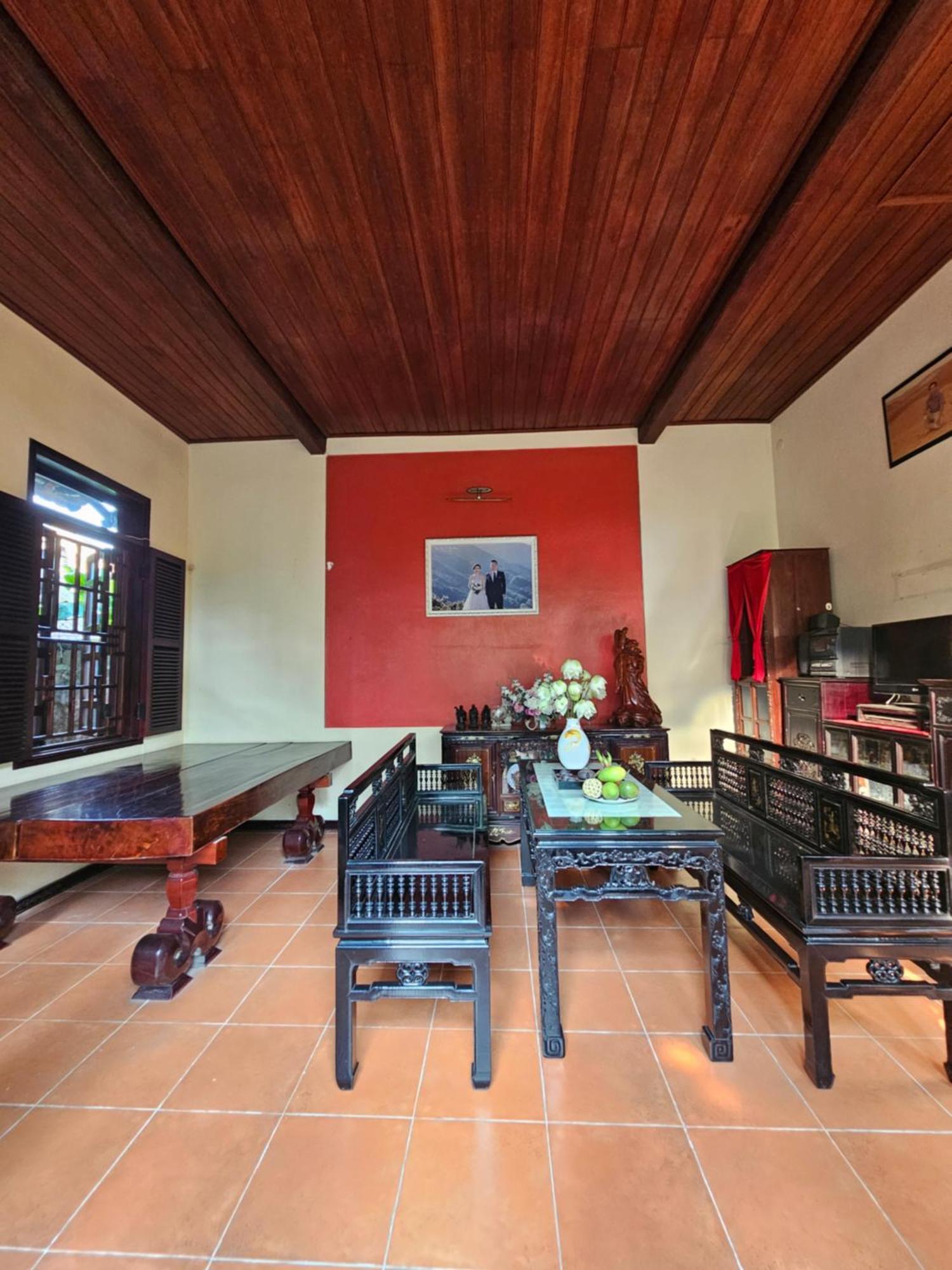 Rose Homestay Hue Thon Kim Long Kültér fotó