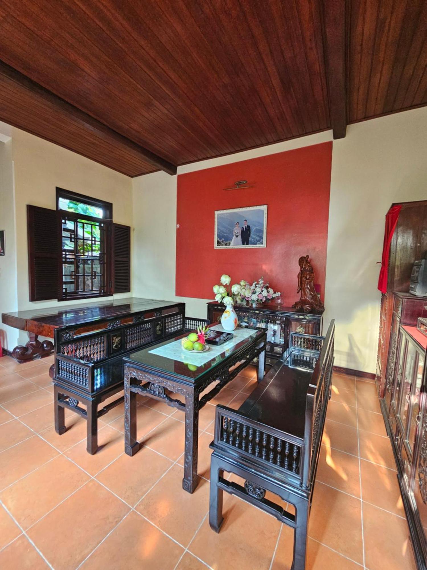 Rose Homestay Hue Thon Kim Long Kültér fotó