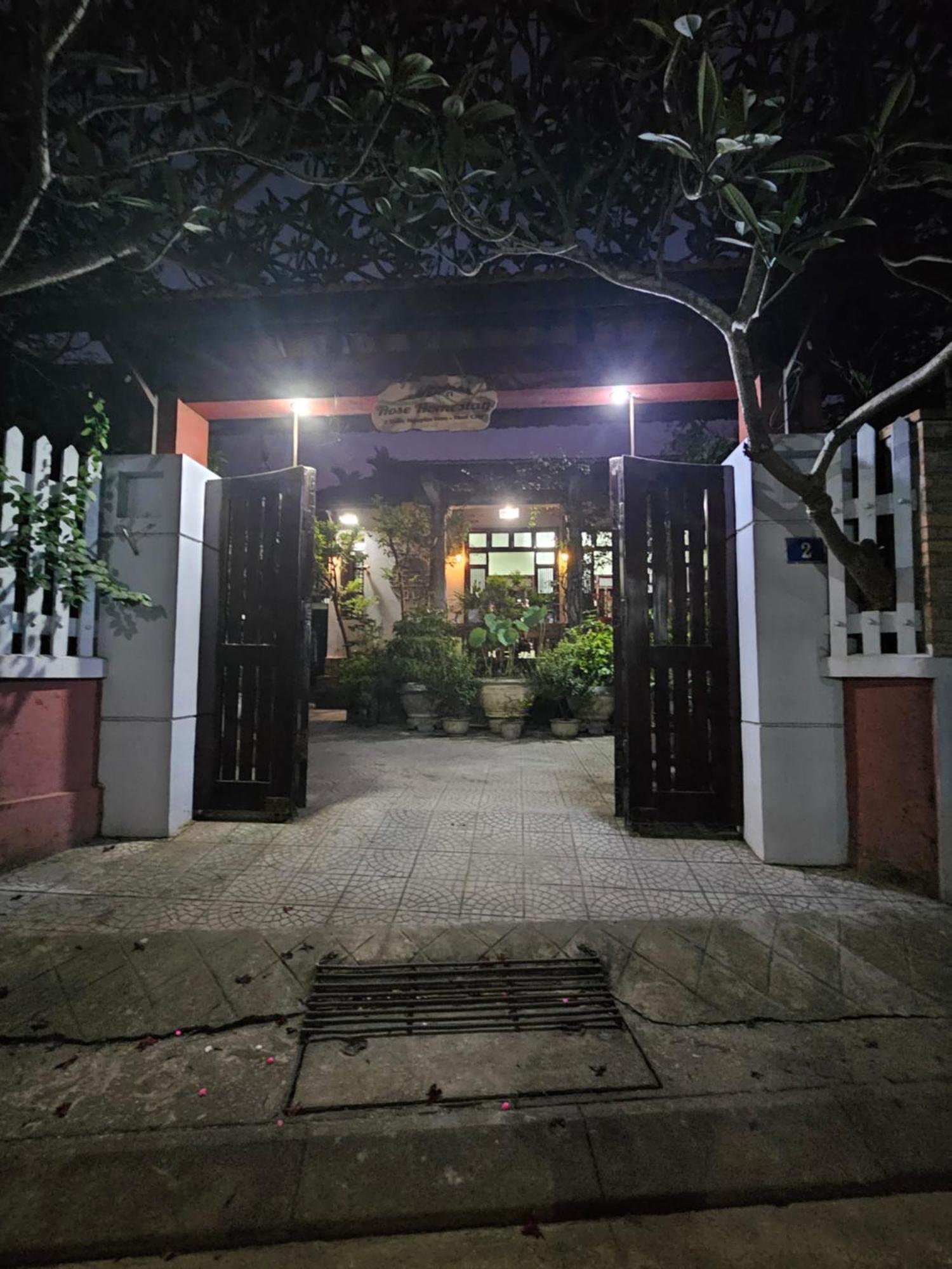Rose Homestay Hue Thon Kim Long Kültér fotó