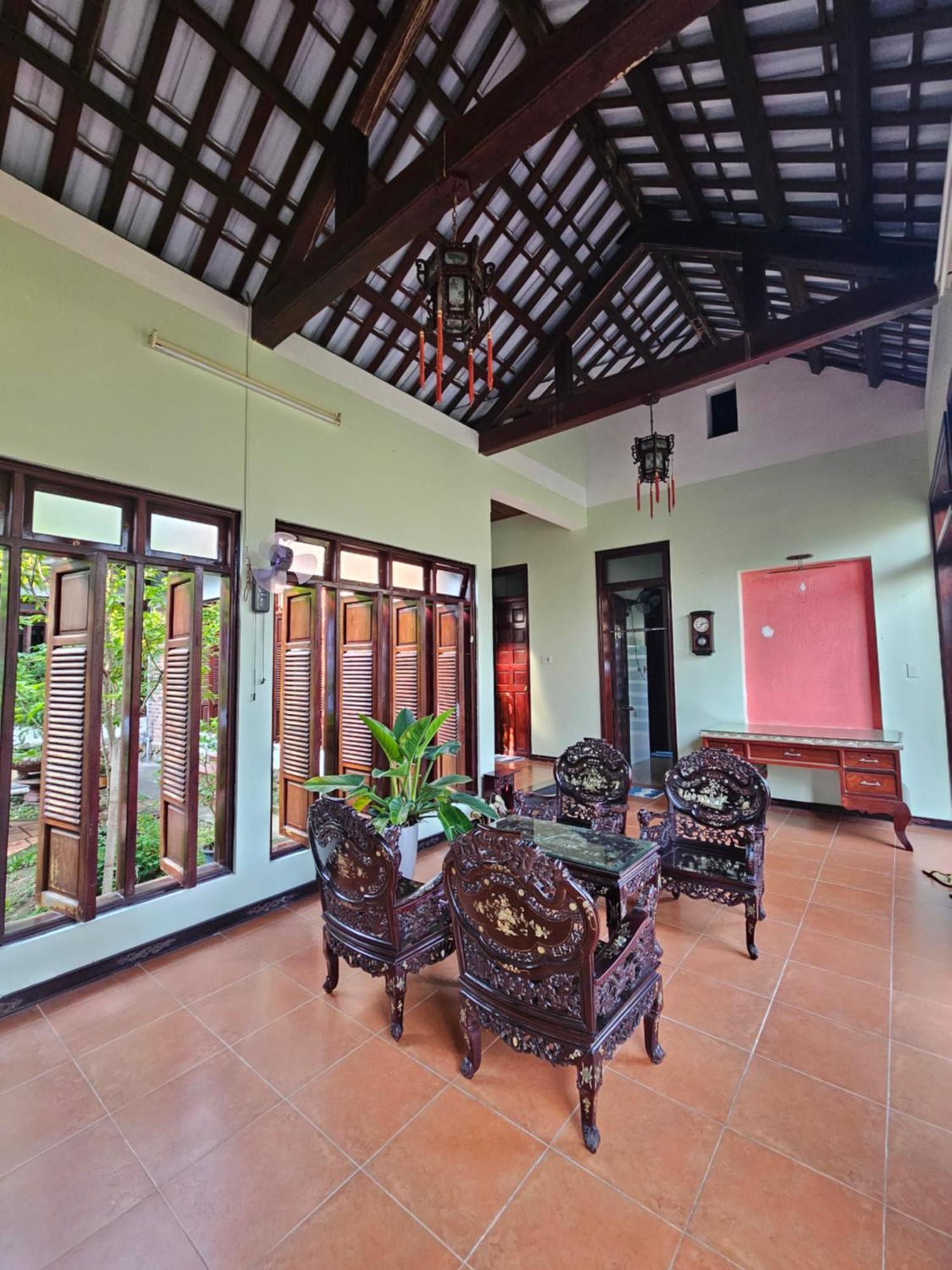 Rose Homestay Hue Thon Kim Long Kültér fotó