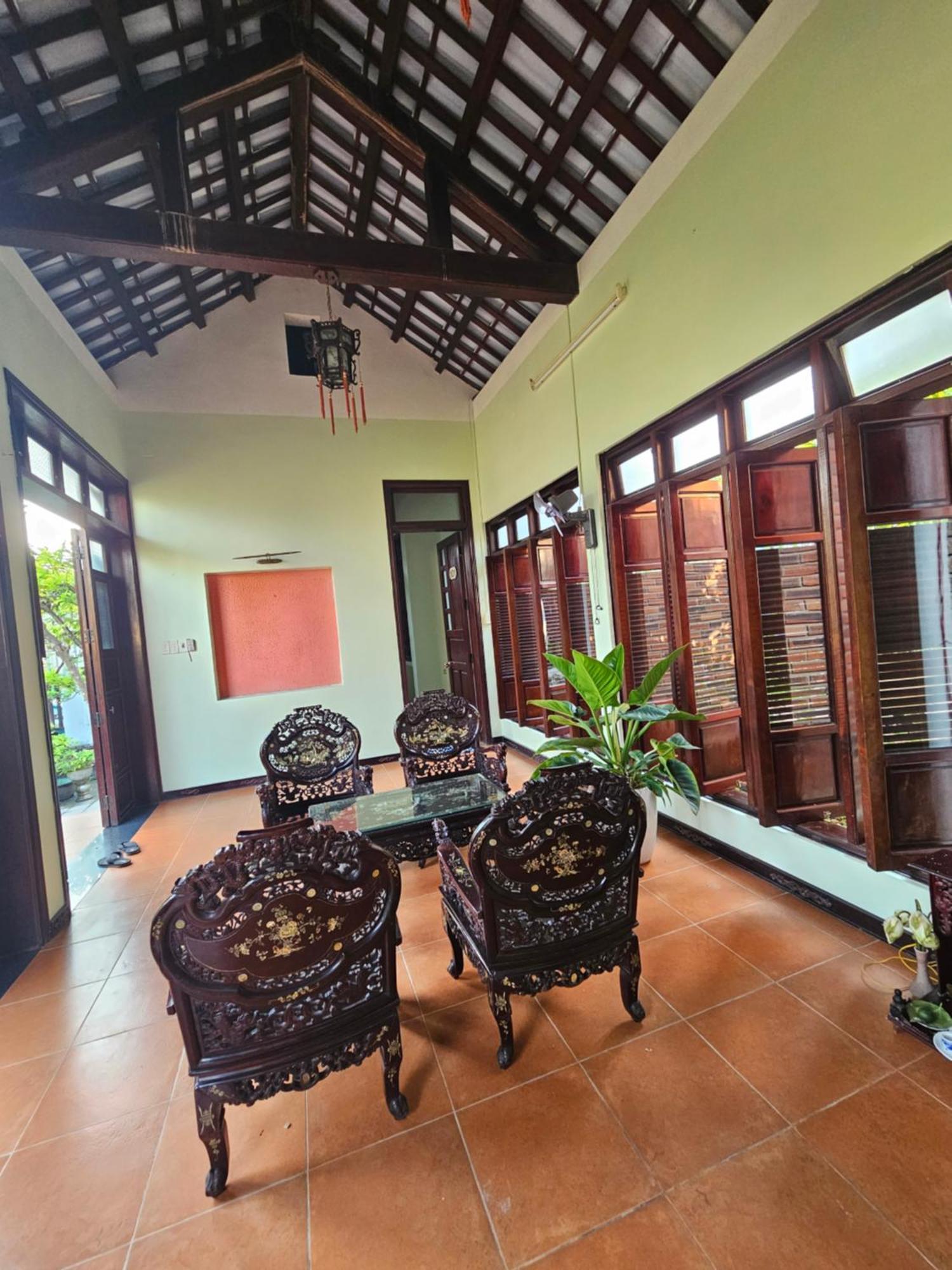 Rose Homestay Hue Thon Kim Long Kültér fotó