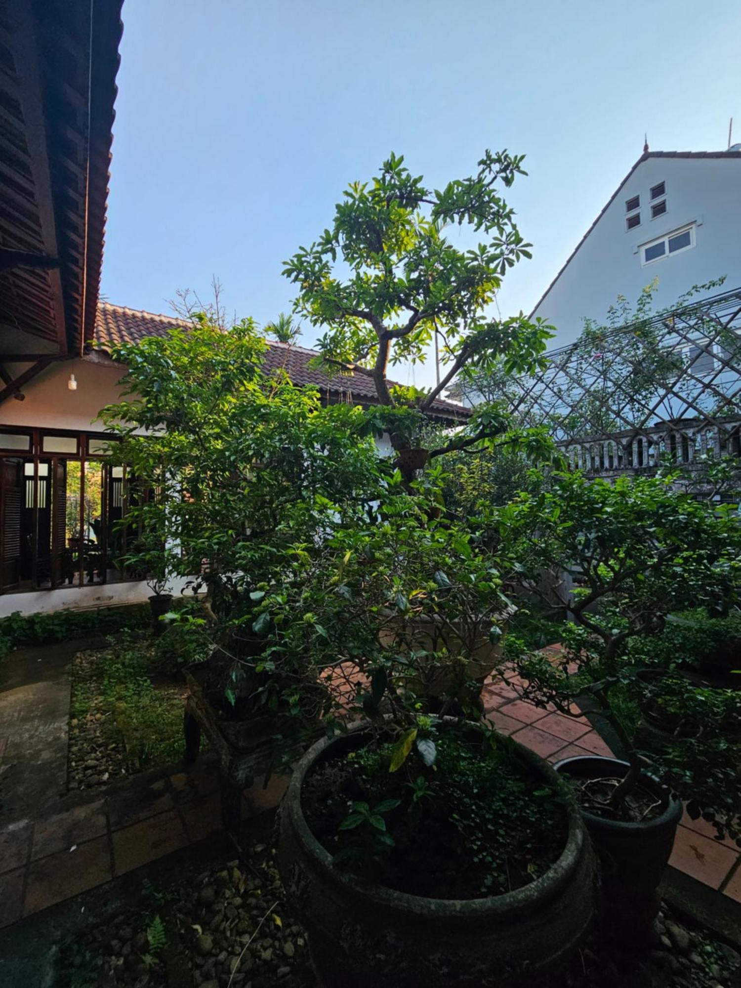Rose Homestay Hue Thon Kim Long Kültér fotó
