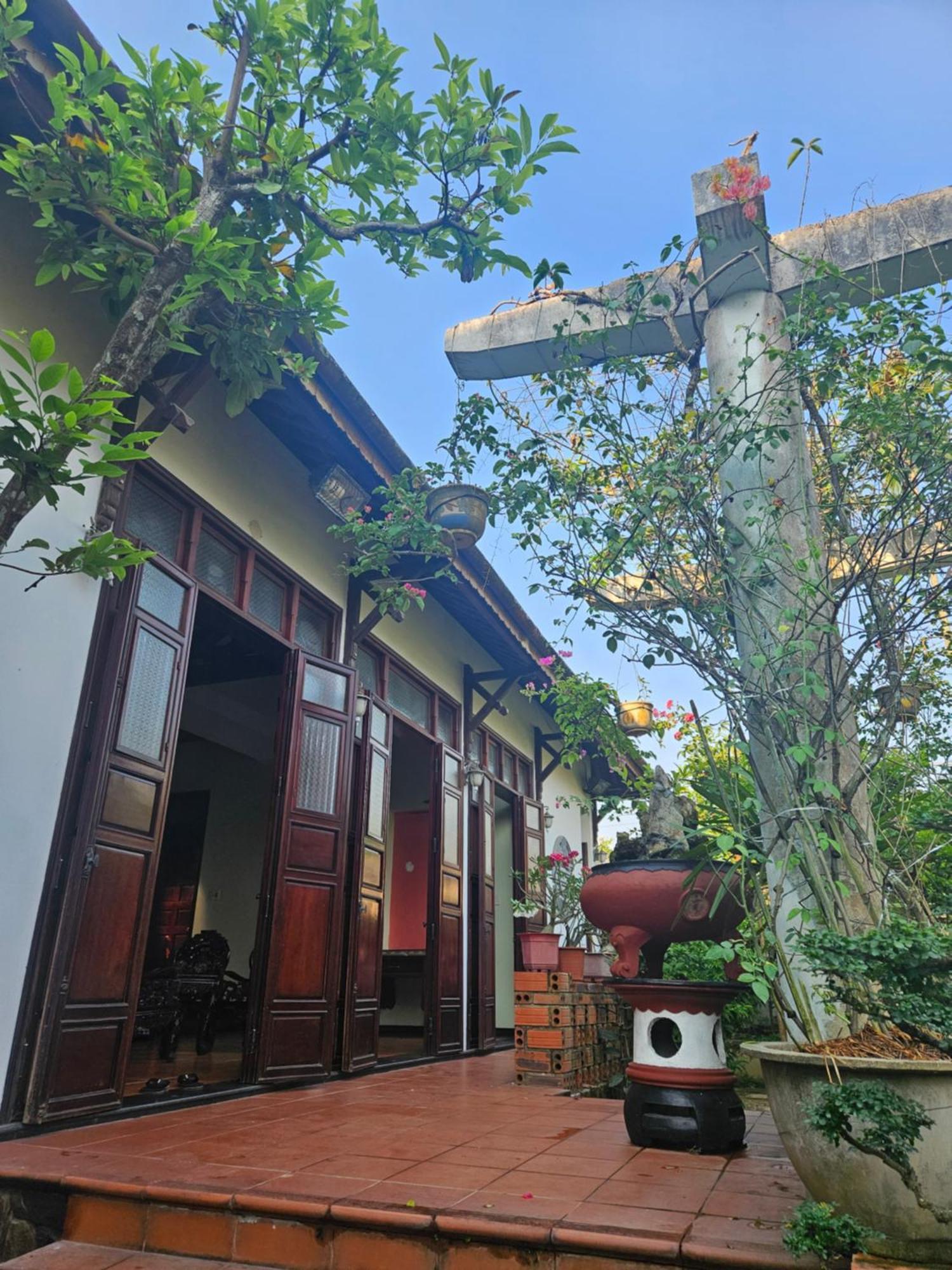 Rose Homestay Hue Thon Kim Long Kültér fotó