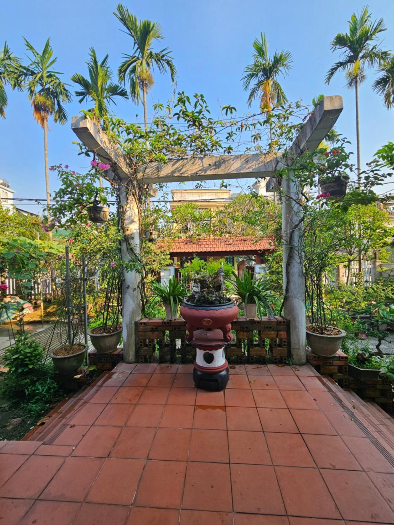 Rose Homestay Hue Thon Kim Long Kültér fotó